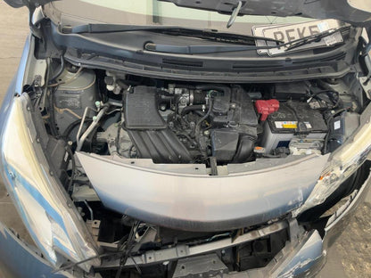 2014 Nissan Note E12  Dismantling For Parts