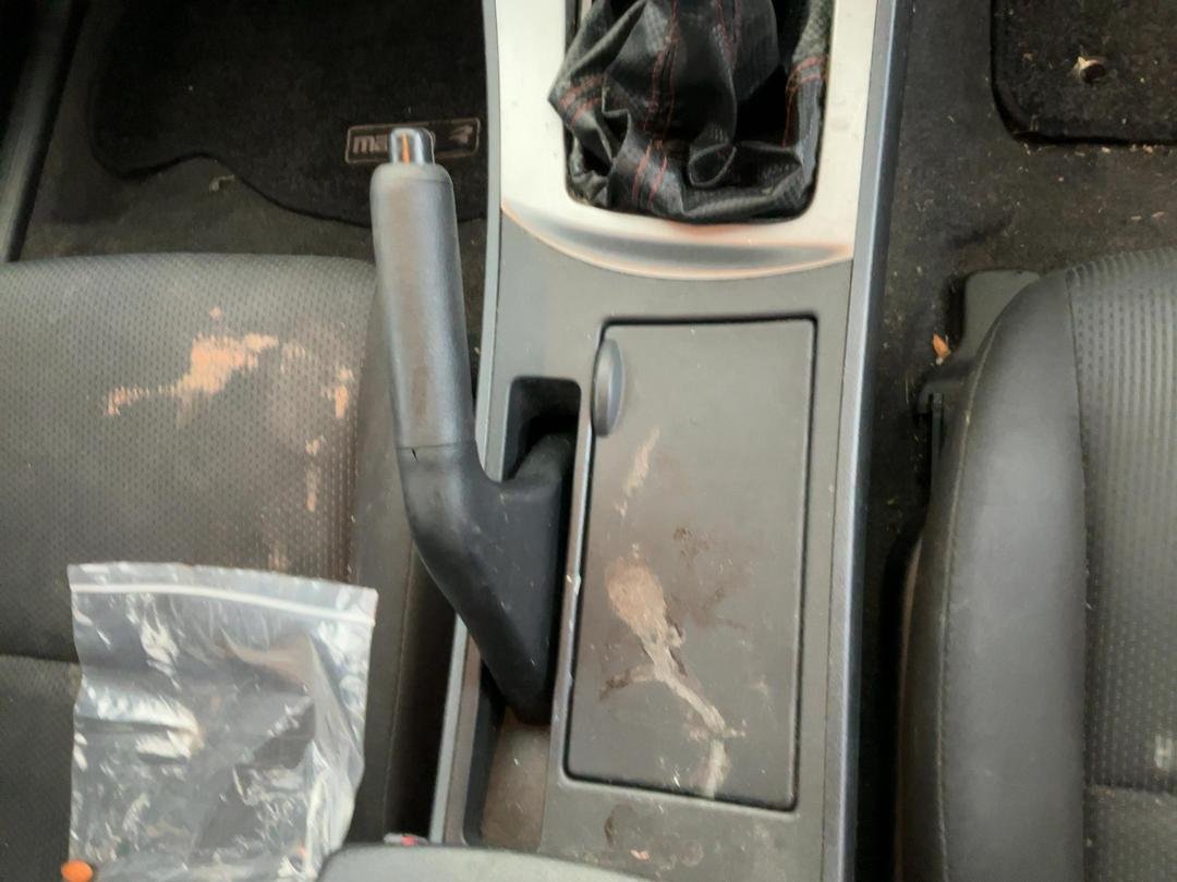 2011 Mazda Mazda3 - Dismantling For Parts