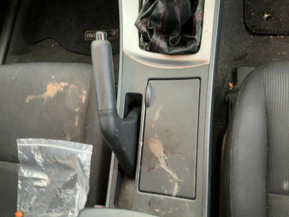 2011 Mazda Mazda3 - Dismantling For Parts