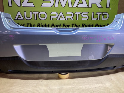2011 Mazda Demio DE3FS - Rear Bumper
