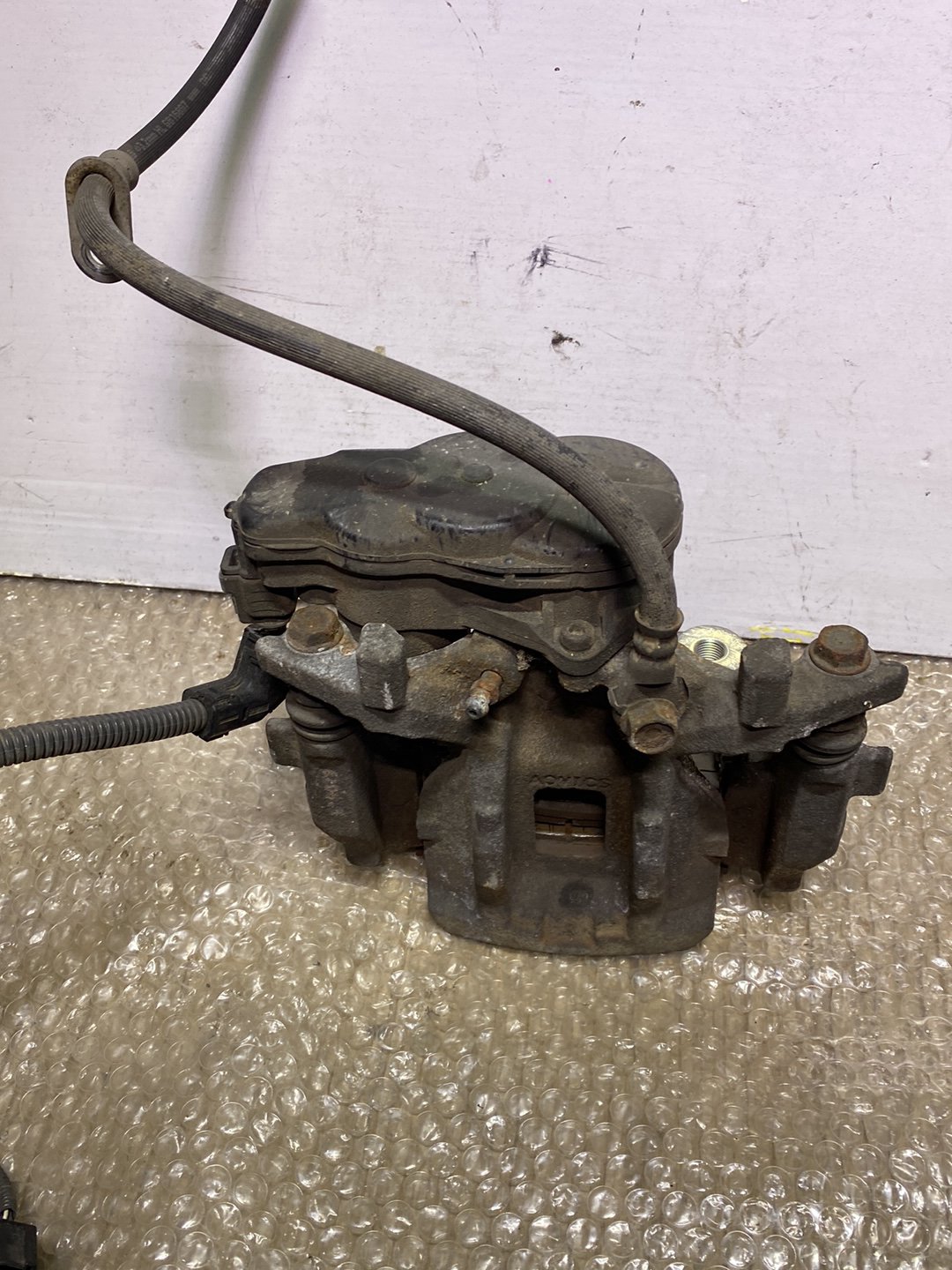 2017 Used Toyota C-HR- Left Rear Caliper PN: see photos