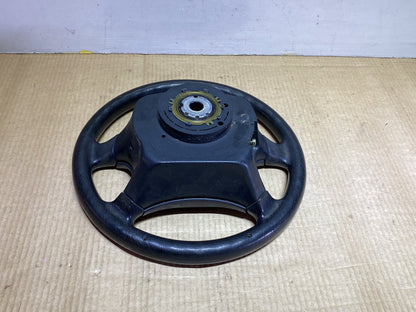 1996 Used Toyota Starlet EP91 - Steering Wheel PN: complete with airbag
