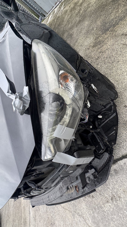 2015 Mazda Demio DJ3FS  Dismantling For Parts