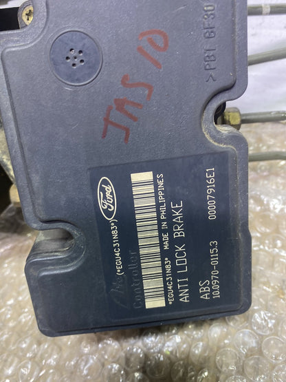 2004 Mazda Demio- ABS Pump PN: see photos