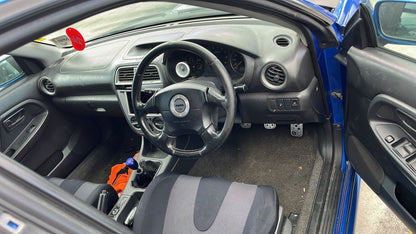 2005 Subaru Impreza GGA Dismantling For Parts