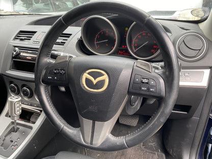 2009, Mazda, Axela, BLEFW Dismantling For Parts
