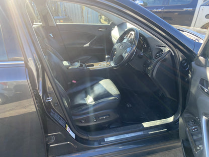 2011 Lexus IS350  Dismantling For Parts