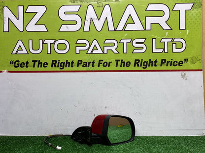2012 Nissan Leaf ZE0 - Right Door Mirror PN: