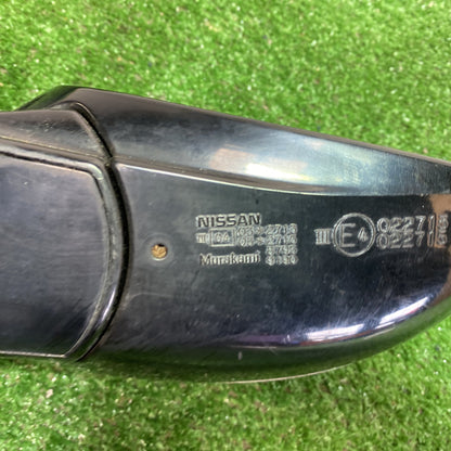 2009-2013 Nissan Infiniti - Right Door Mirror PN: 7 wires