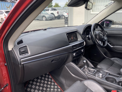 2015 Mazda CX-5 KE2AW Dismantling For Parts