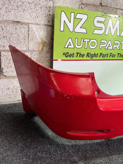2005 Toyota Corolla - Rear Bumper PN: 5215913230D0