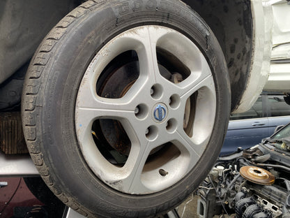 2012 Nissan Leaf Electric ZE0 Dismantling For Parts