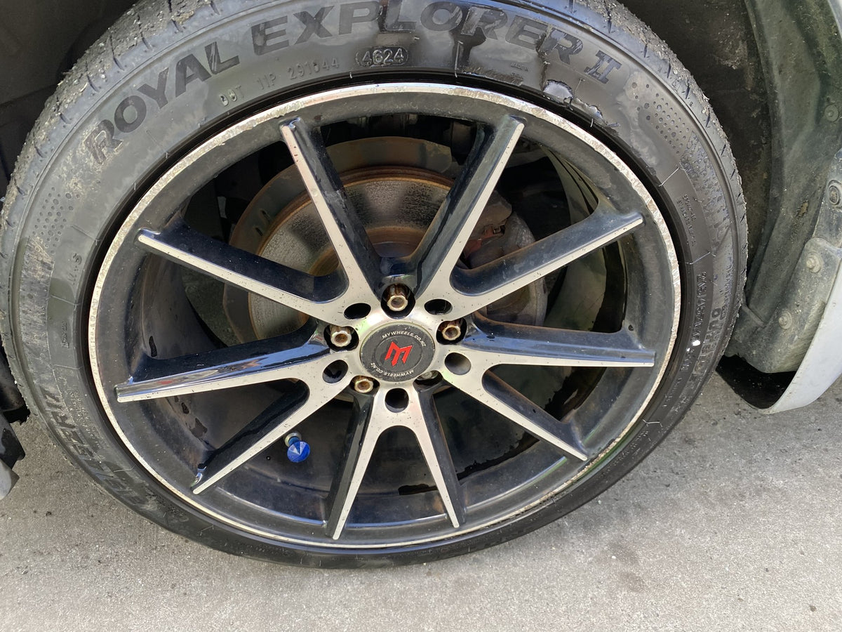 2012 Subaru Impreza GJ2