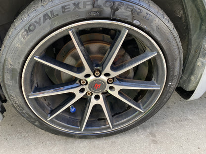 2012 Subaru Impreza GJ2