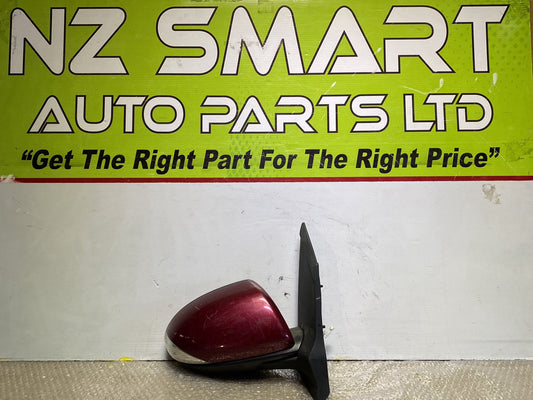 2012 Mazda Demio- Right Door Mirror PN: 6 wires