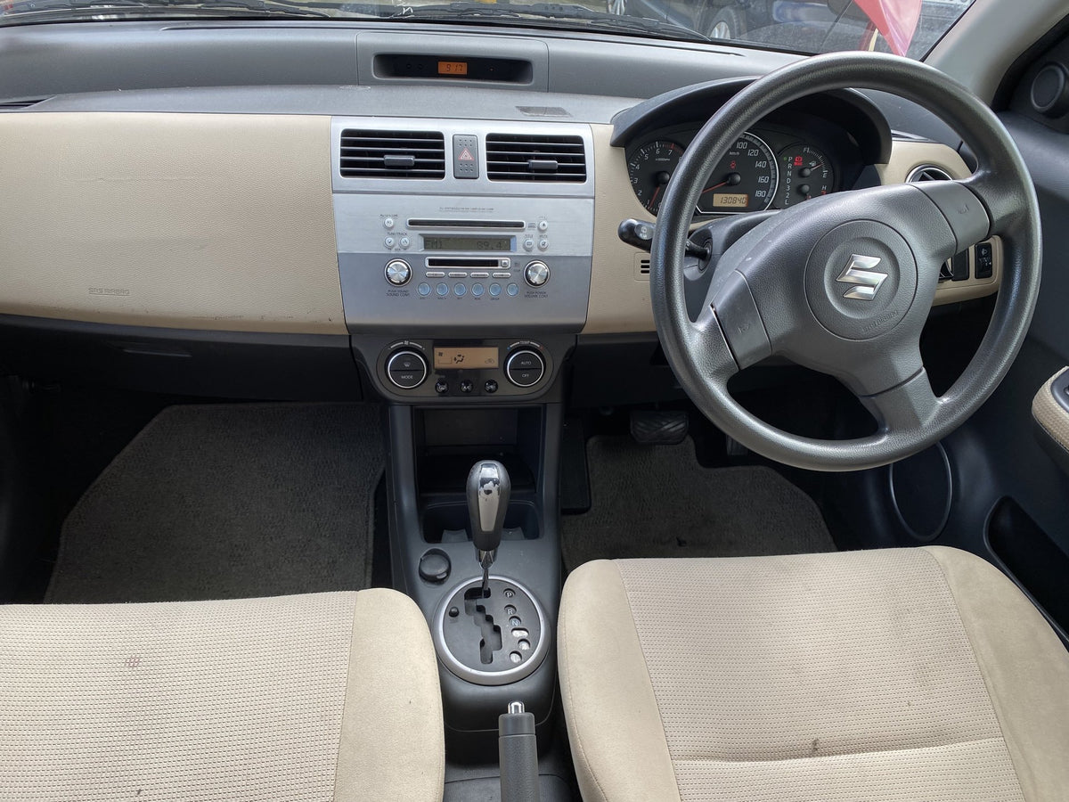 2008 Suzuki Swift GL ZC71S- Dismantling For Parts