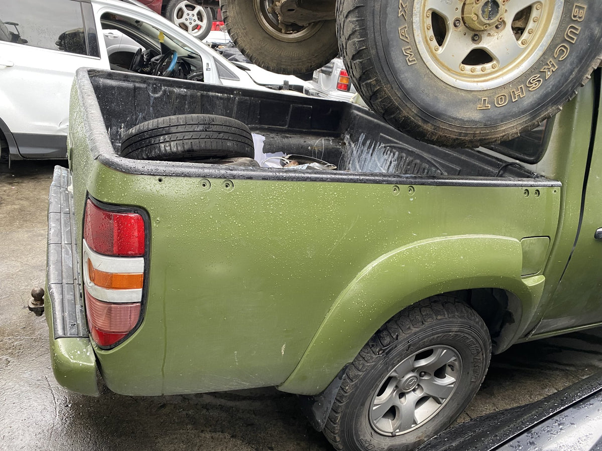 2007 Mazda BT-50 DX 4X2 Dismantling For Parts
