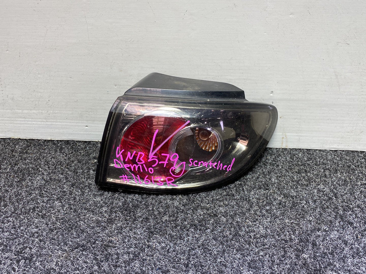 2005 Mazda Demio DY DY5W - Right Taillight PN: P4419