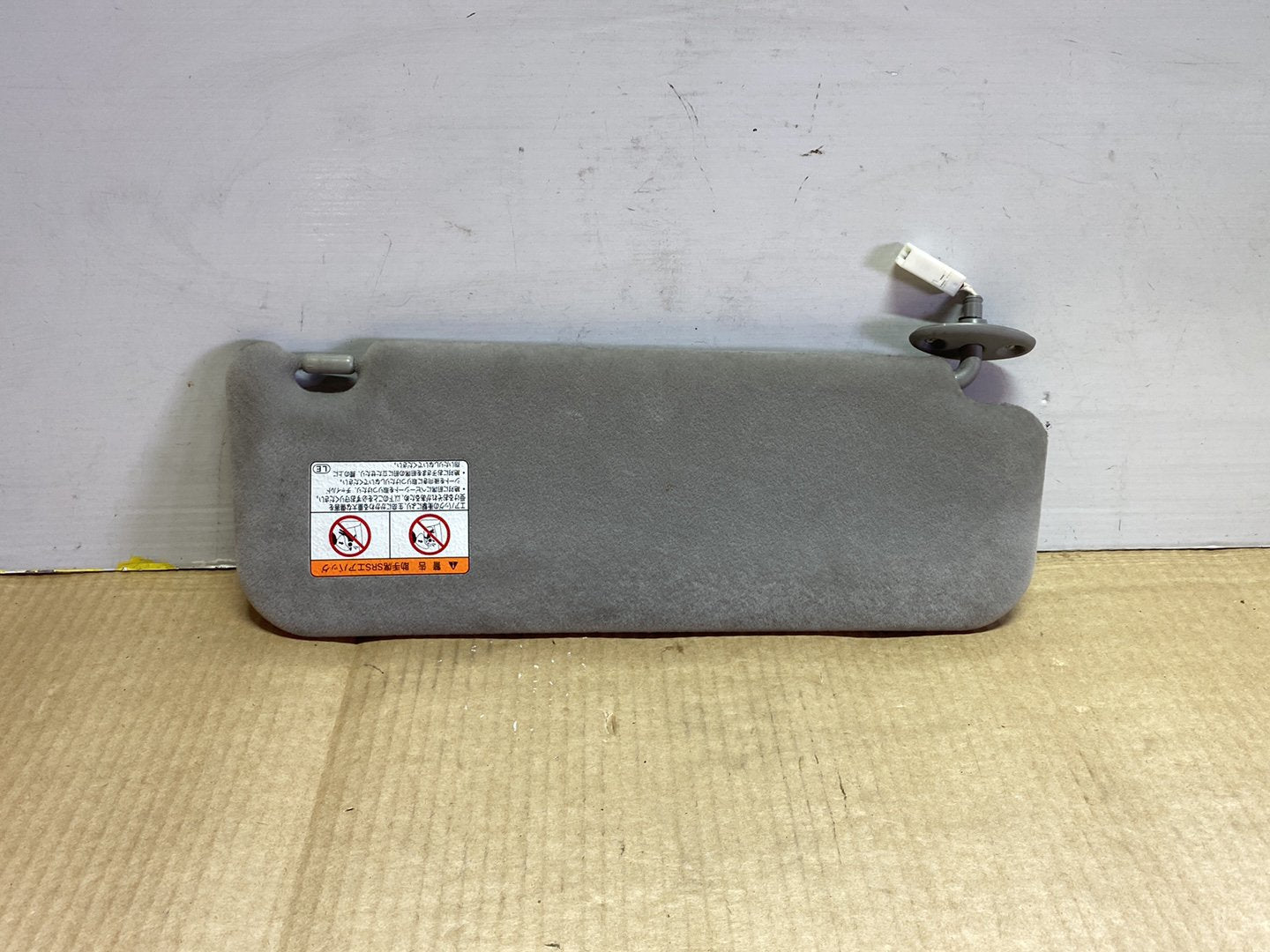 2005 Used Toyota Prius NHW20 - Left Sun Visor
