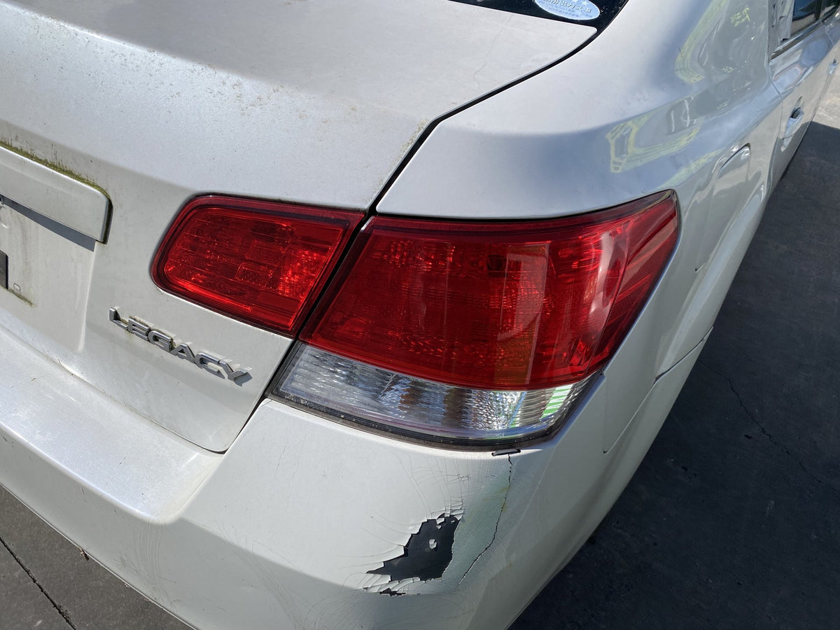 2010 Subaru Legacy 2.5i BM9  Dismantling For Parts