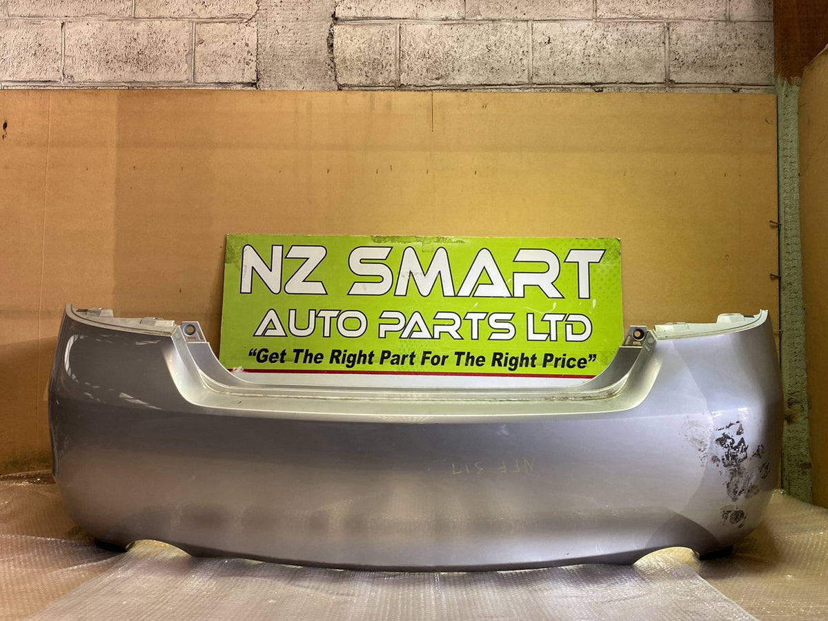2011 Nissan Fuga- Rear Bumper PN: 620221ME1G