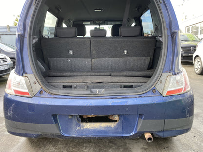 2007 Daihatsu Materia  Dismantling For Parts