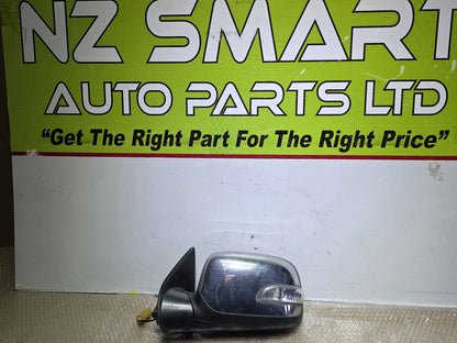 2007 Holden Rodeo- Left Door Mirror PN: 2 wires