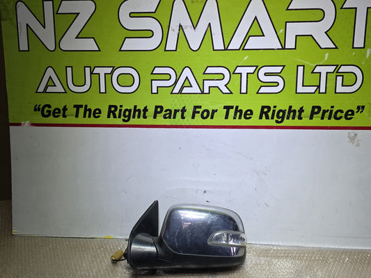 2007 Holden Rodeo- Left Door Mirror PN: 2 wires