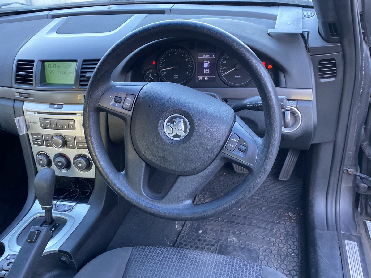2009 Holden Commodore Dismantling For Parts