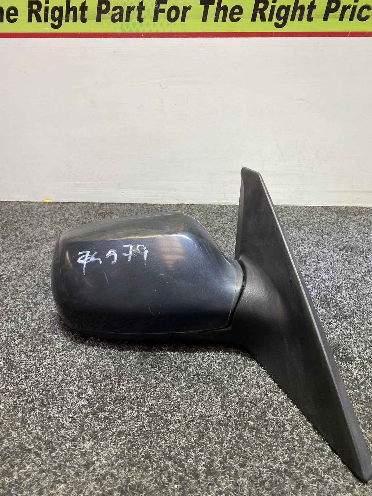 2007 Mazda Axela BK5P - Right Door Mirror/ PN: 5 wires