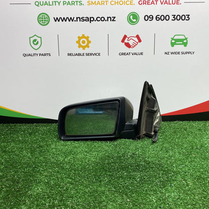 2003 Holden Commodore - Left Door Mirror PN: 3 Pins