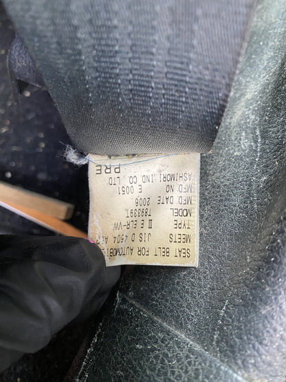 2006 Mazda Demio DY3W Dismantling For Parts