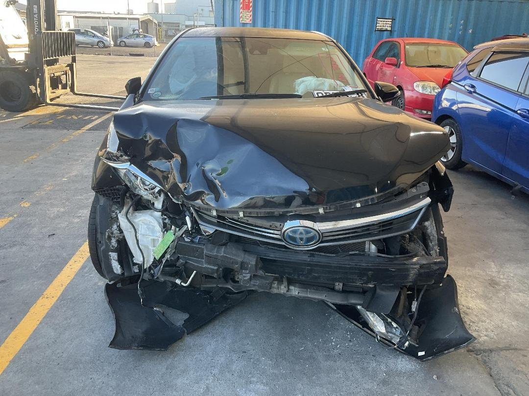 2015 Toyota Camry Hybrid XLE AVV50 Dismantling For Parts