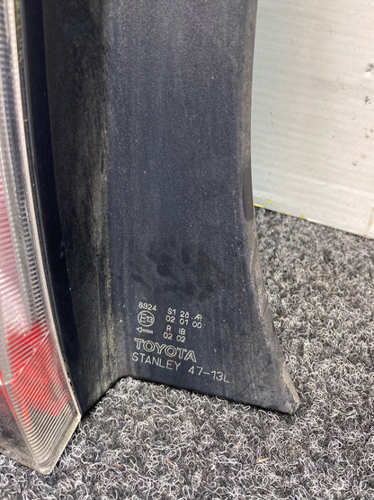 2005 Used Toyota Prius NHW20 - Left Taillight PN: STANLEY 47-13