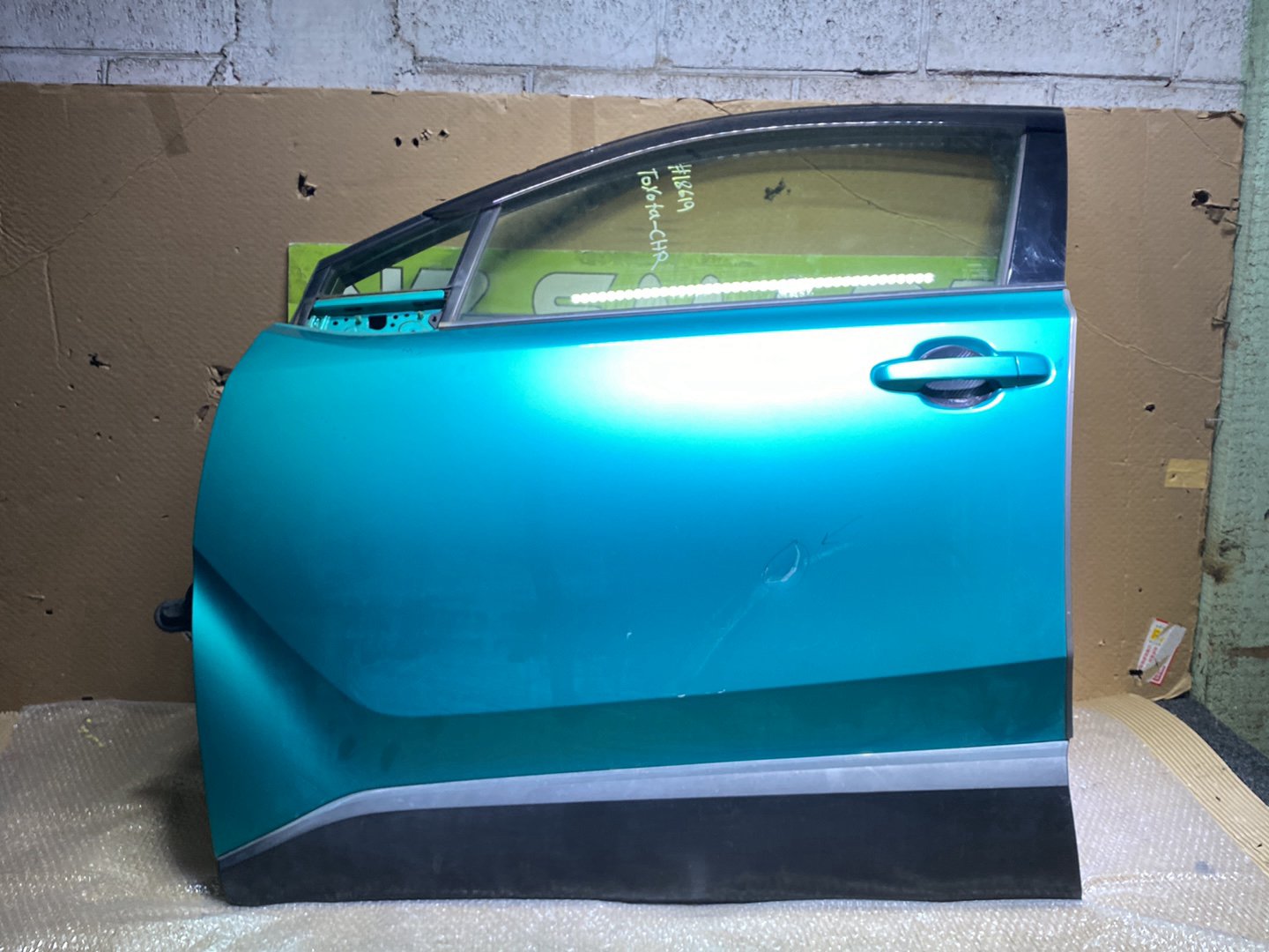 2017 Used Toyota C-HR- Left Front Door PN: see photos
