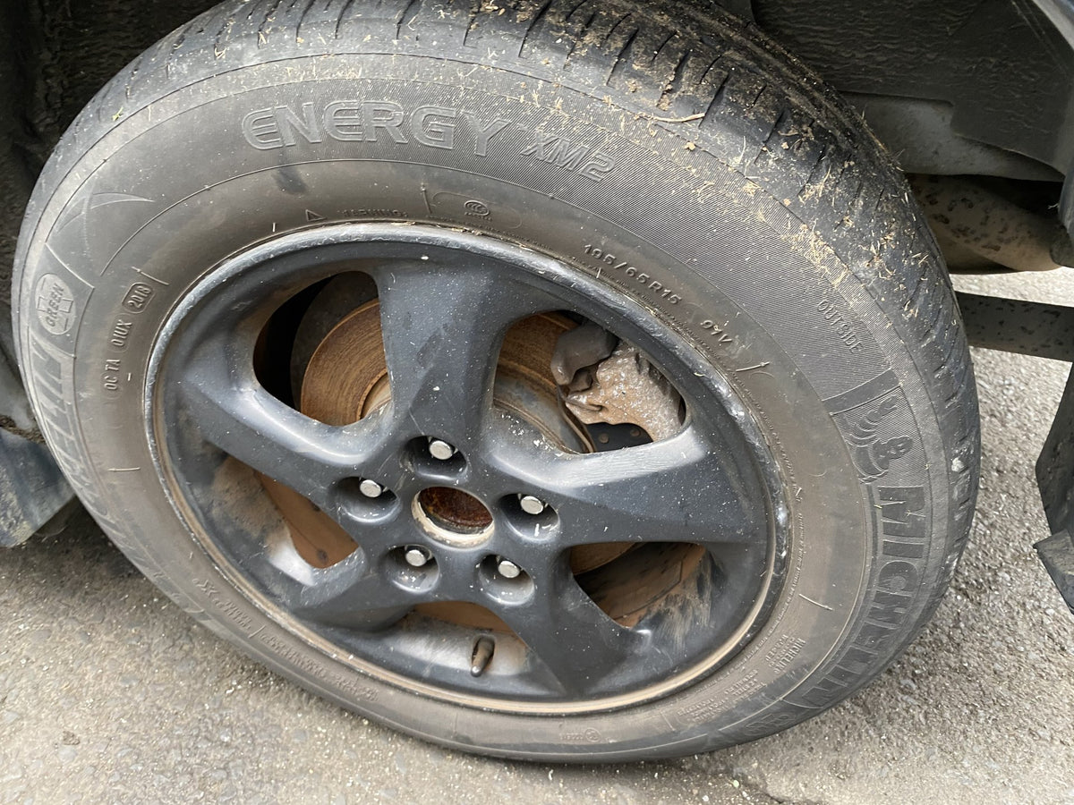 2010 Mazda Axela BLEFW Dismantling for Parts