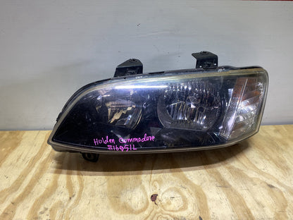 2009 Holden Commodore - Left Headlight