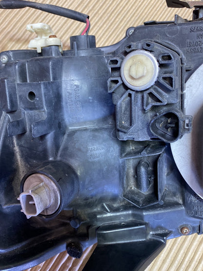 1997 Subaru Legacy- Right Headlight PN: see photos
