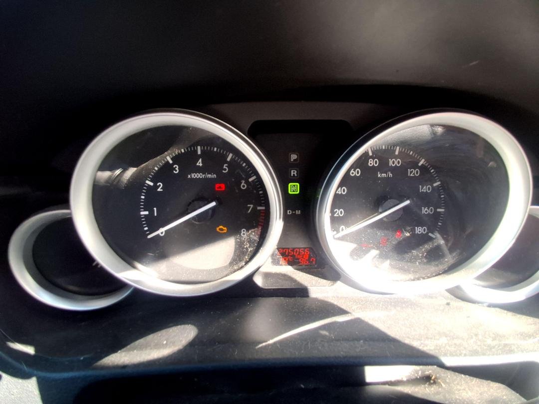 2008 Mazda Atenza GHEFP  Dismantling For Parts