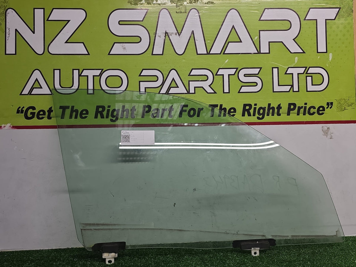 1997 Used Toyota Starlet - Right Front Door Glass PN: M2H3