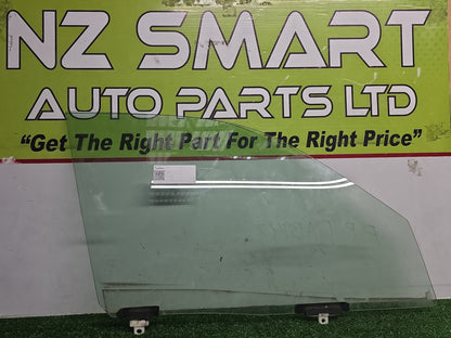 1997 Used Toyota Starlet - Right Front Door Glass PN: M2H3