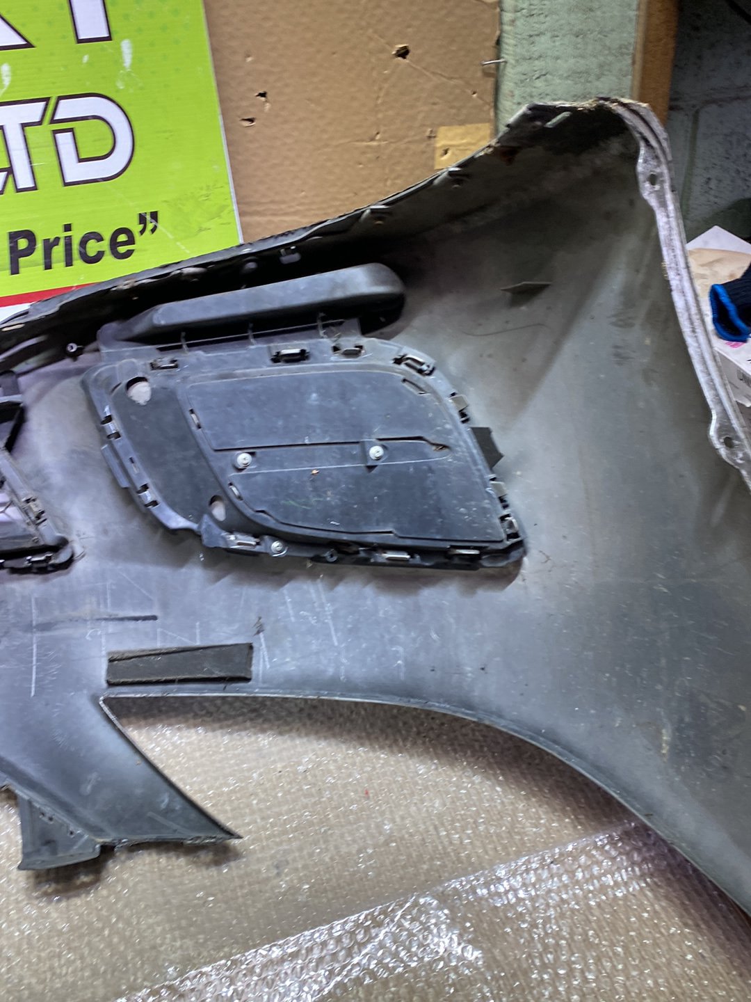 2008 Mazda Atenza- Front Bumper PN: see photos