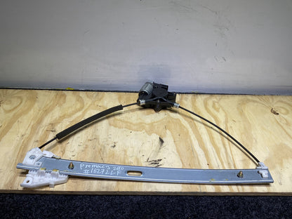 2010 Mazda Premacy CREW - Left Front Window Regulator/Motor
