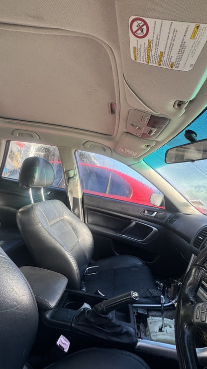 2005 Subaru Outback 3.0 R Limited  Dismantling For Parts