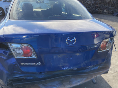 2007 Mazda Atenza /  Mazda6 Dismantling For Parts