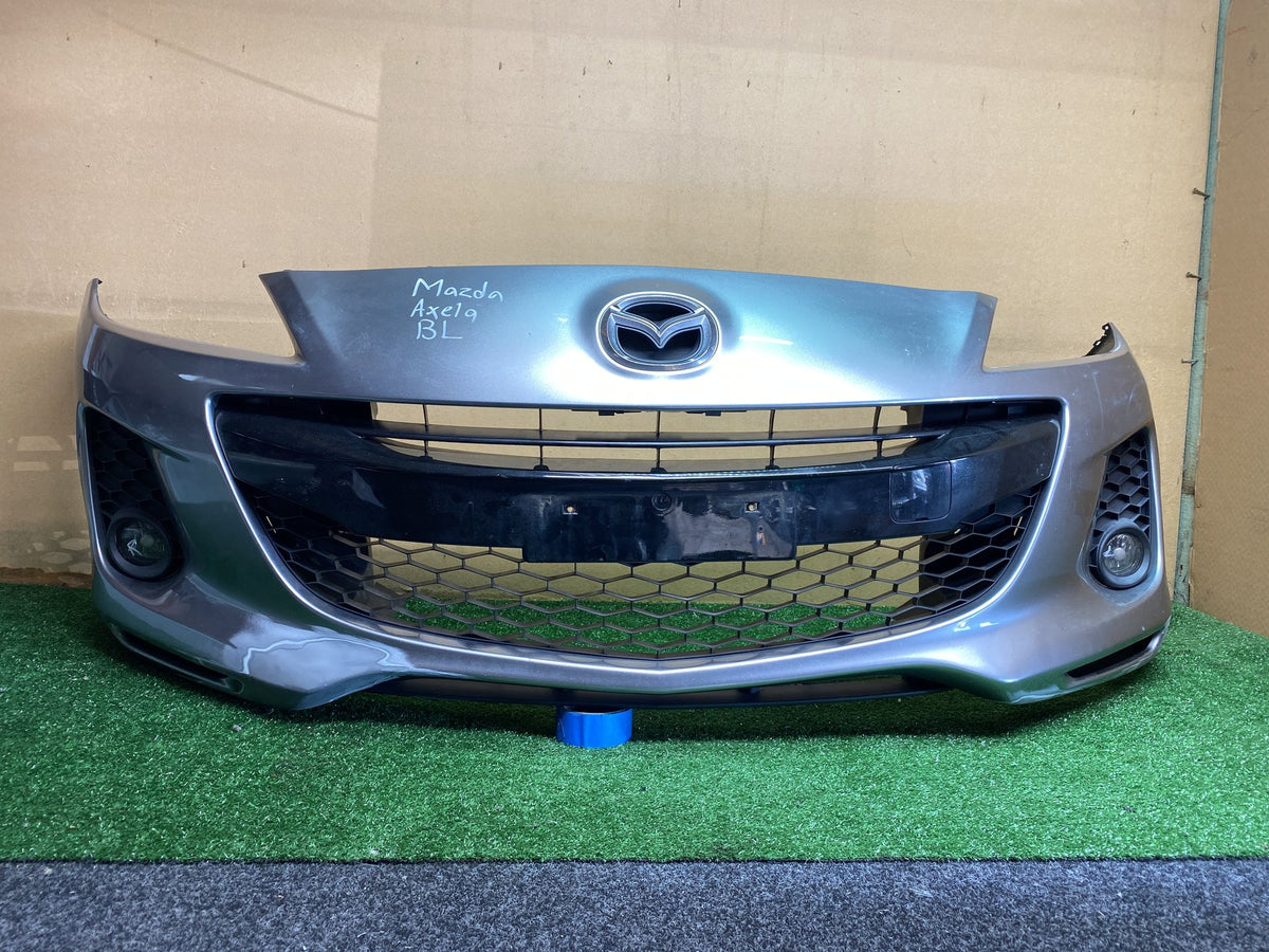 2009 Mazda Axela BL5FW - Front Bumper PN: BGV4-50-031