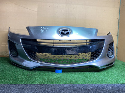 2009 Mazda Axela BL5FW - Front Bumper PN: BGV4-50-031