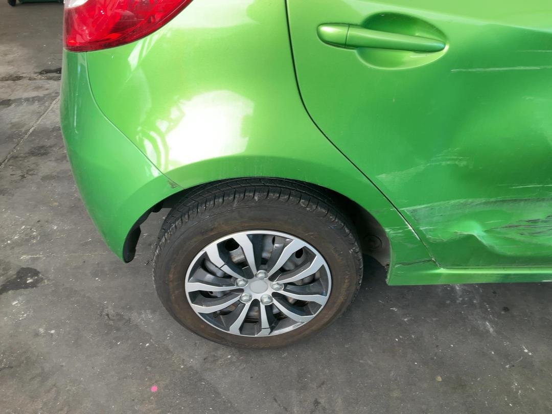 2010 Mazda Demio DE3FS  Dismantling For Parts