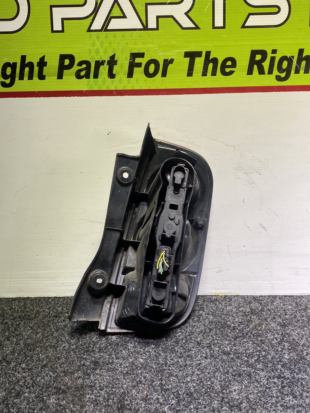 2008 Nissan March - Left Taillight