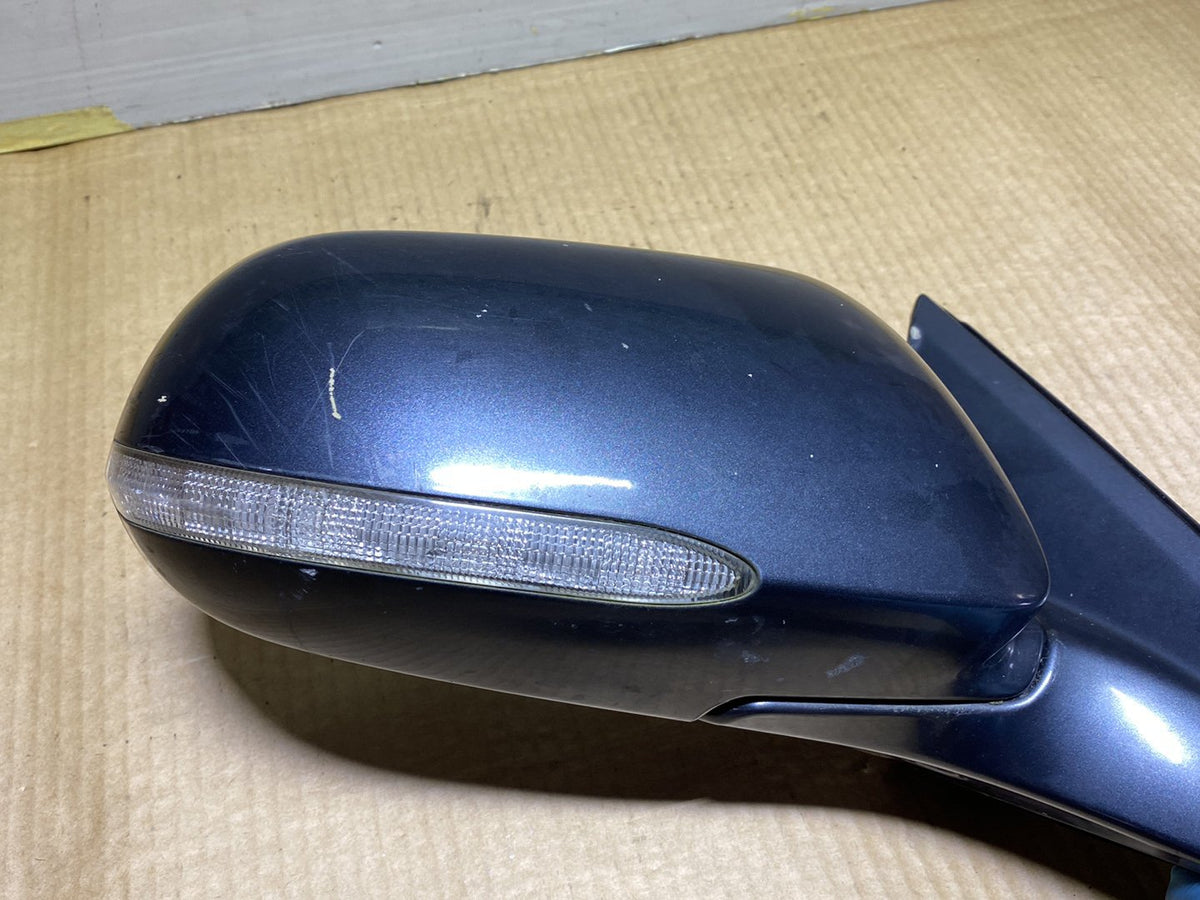 2004 Honda Inspire UC1 - Right Door Mirror PN: 9 wires